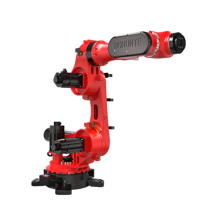 Heavy payload industrial robot arm